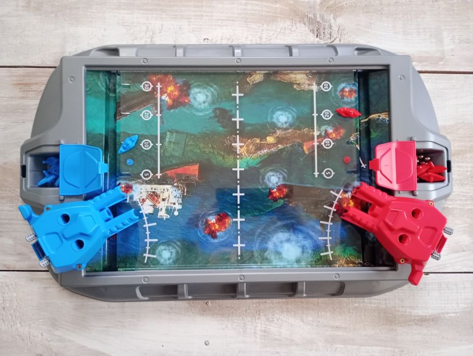 Морской бой игра