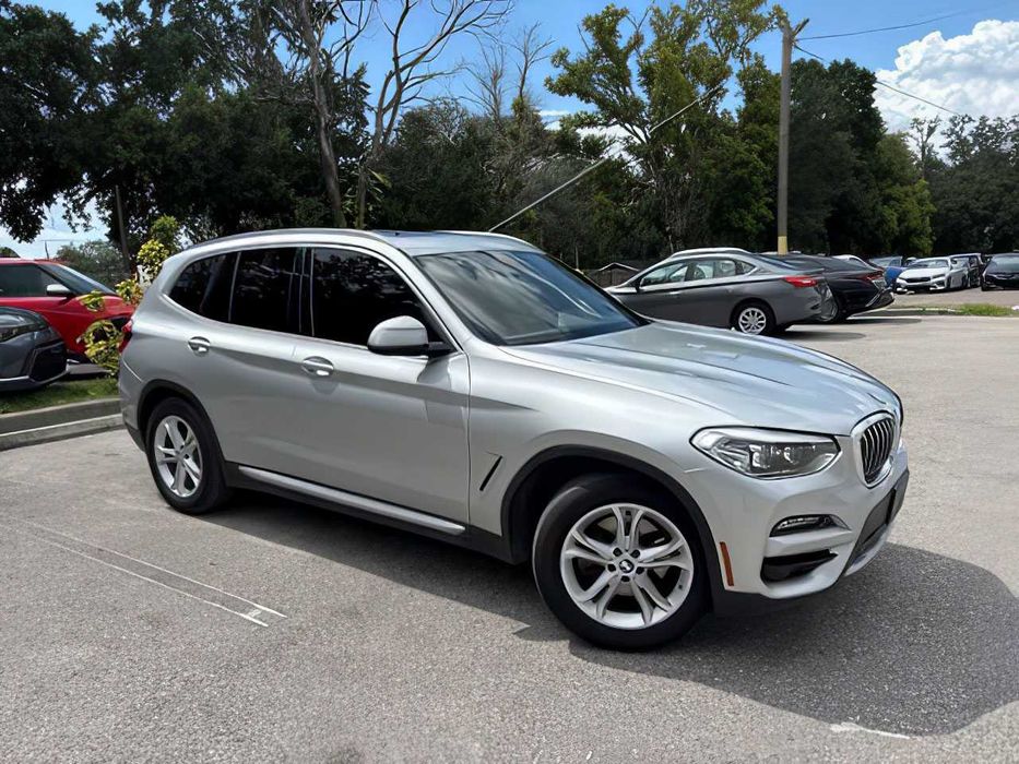 BMW X3      2020