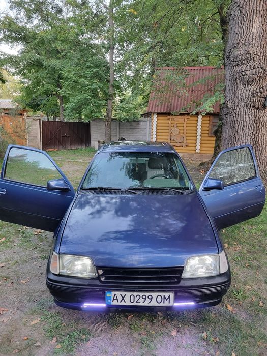 Opel Kadett e 1990