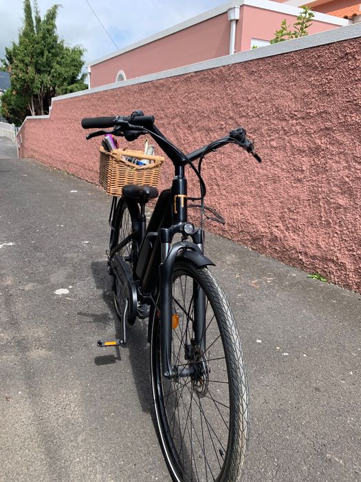 Bicicleta eletrica de Senhora Bosch como nova
