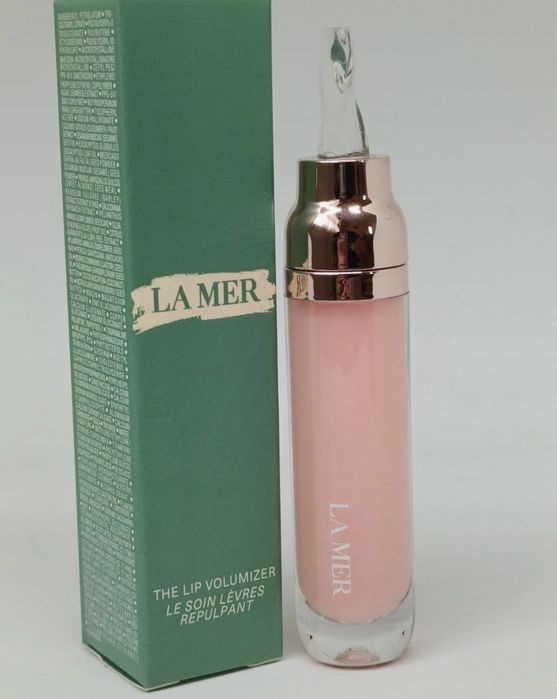 La Mer The Lip Volumizer nowy błyszczyk do ust