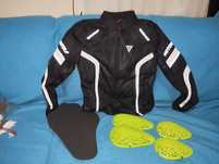 Casaco para motard