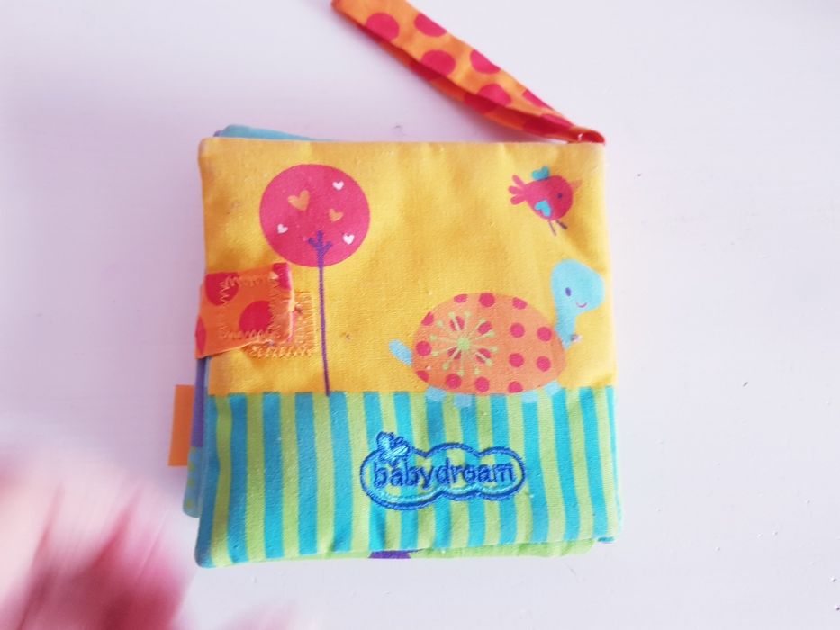 Interaktywna książeczka Babydream