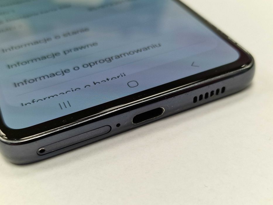 Samsung Galaxy A53 5G Dual SIM/ Awesome Black/ czytaj uważnie opis