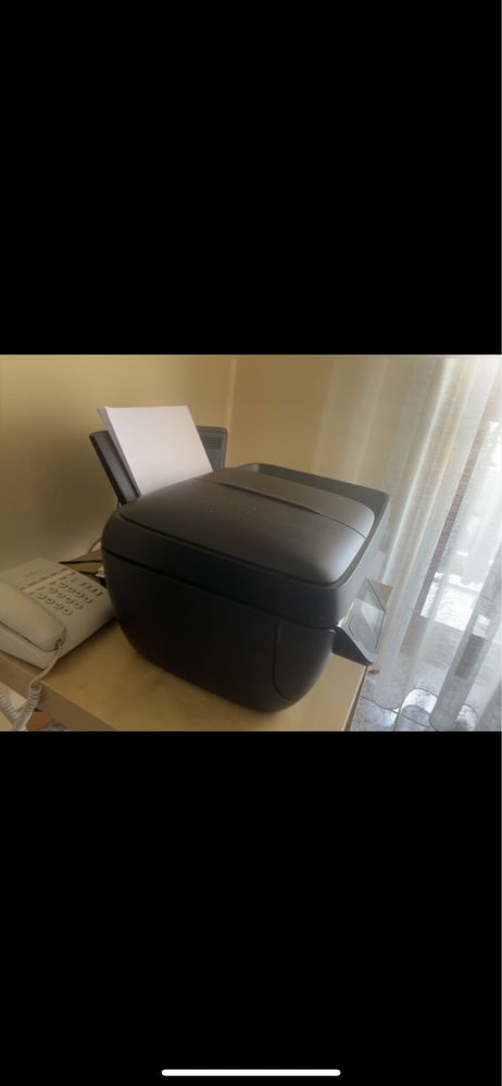 Impressora HP OfficeJet 3830