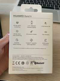 Smartband Huawei Band 6 różowy