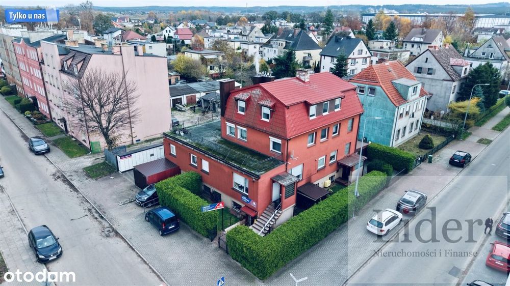 Wynajem bezczynszowego mieszkania 85 m² w Lęborku