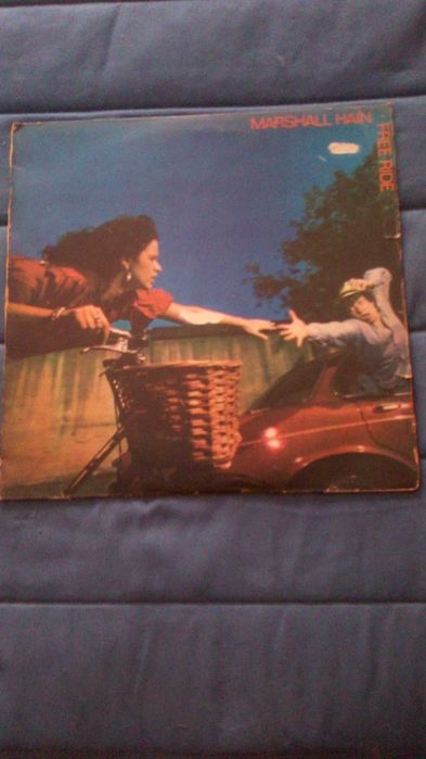 LP em Vinil - Marshall Hain