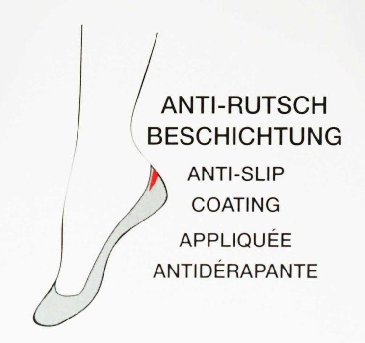 Nisko wycięte stopki prawie niewidoczne wysoka jakość białe 35-38 -40%