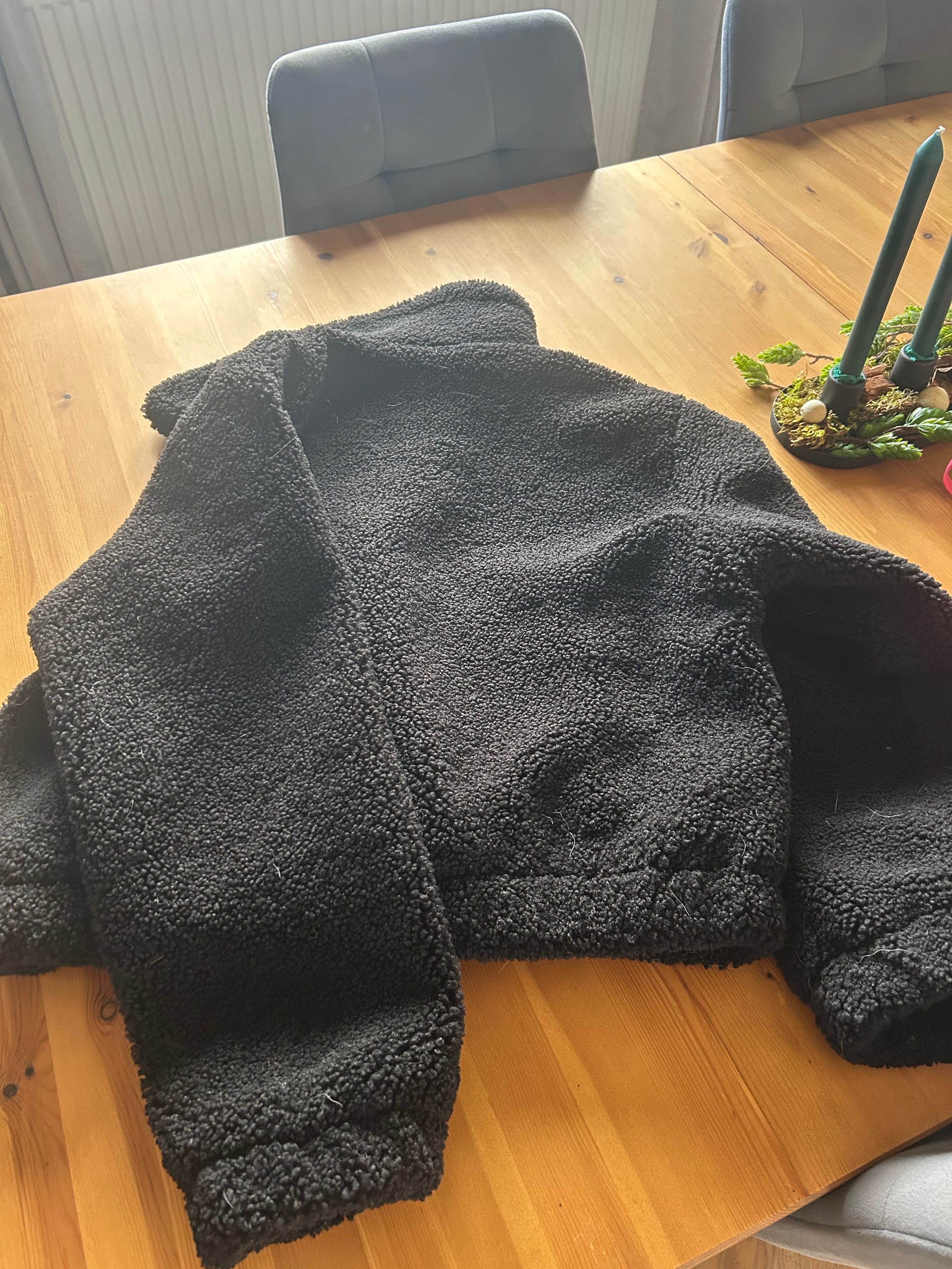 Kurtka Kożuszek Primark