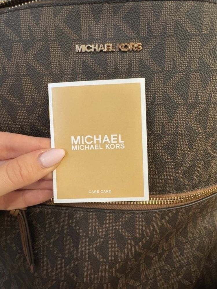 Michael Kors plecak
