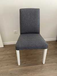 4 Cadeiras Ikea novas