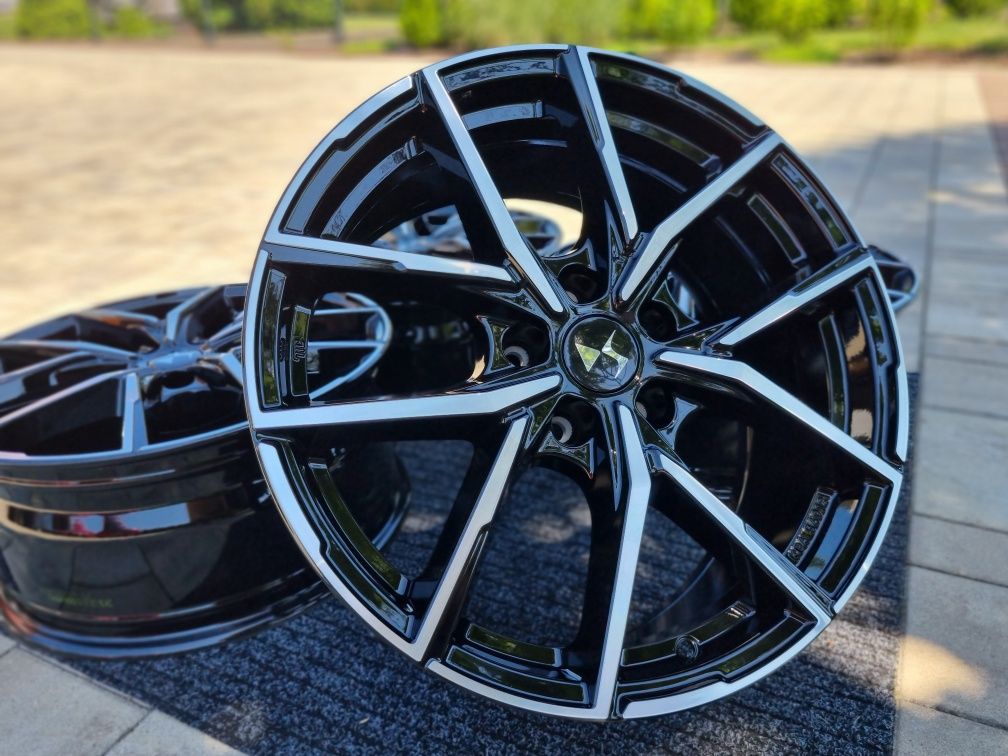 DS Automobiles 18" Felgi aluminiowe nowe 5x108 DS4 , DS7 Crossback DS9