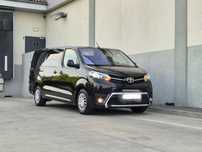 Toyota ProAce 2.0 TDI 177 km LONG Automat 2x drzwi FULL Head Zamiana