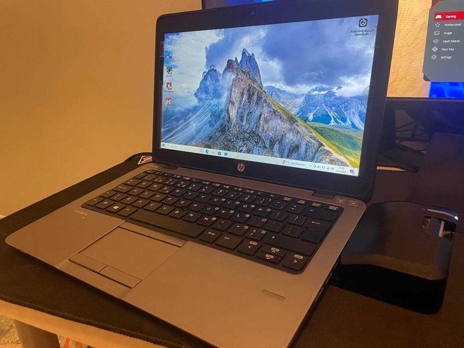 Laptop hp 16RAM 256SSD Nowa bateria   super zestaw