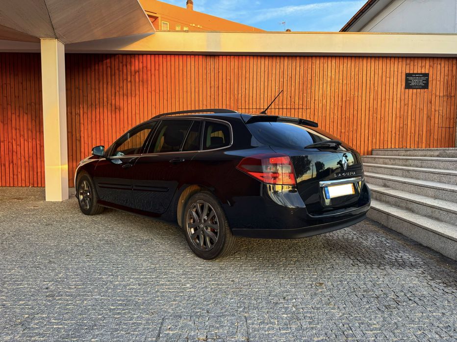 Renault Laguna Break 1.5 DCI 110cv - Desde 107€ Mês