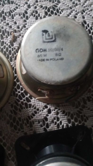 Tonsil alton 70 glosniki