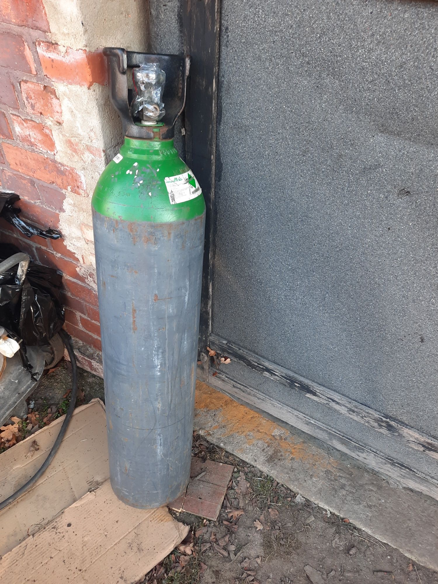 Butla butle AR Argon, ar co2 Azot co2  mix t8 t27 t40 Argon t30 230bar