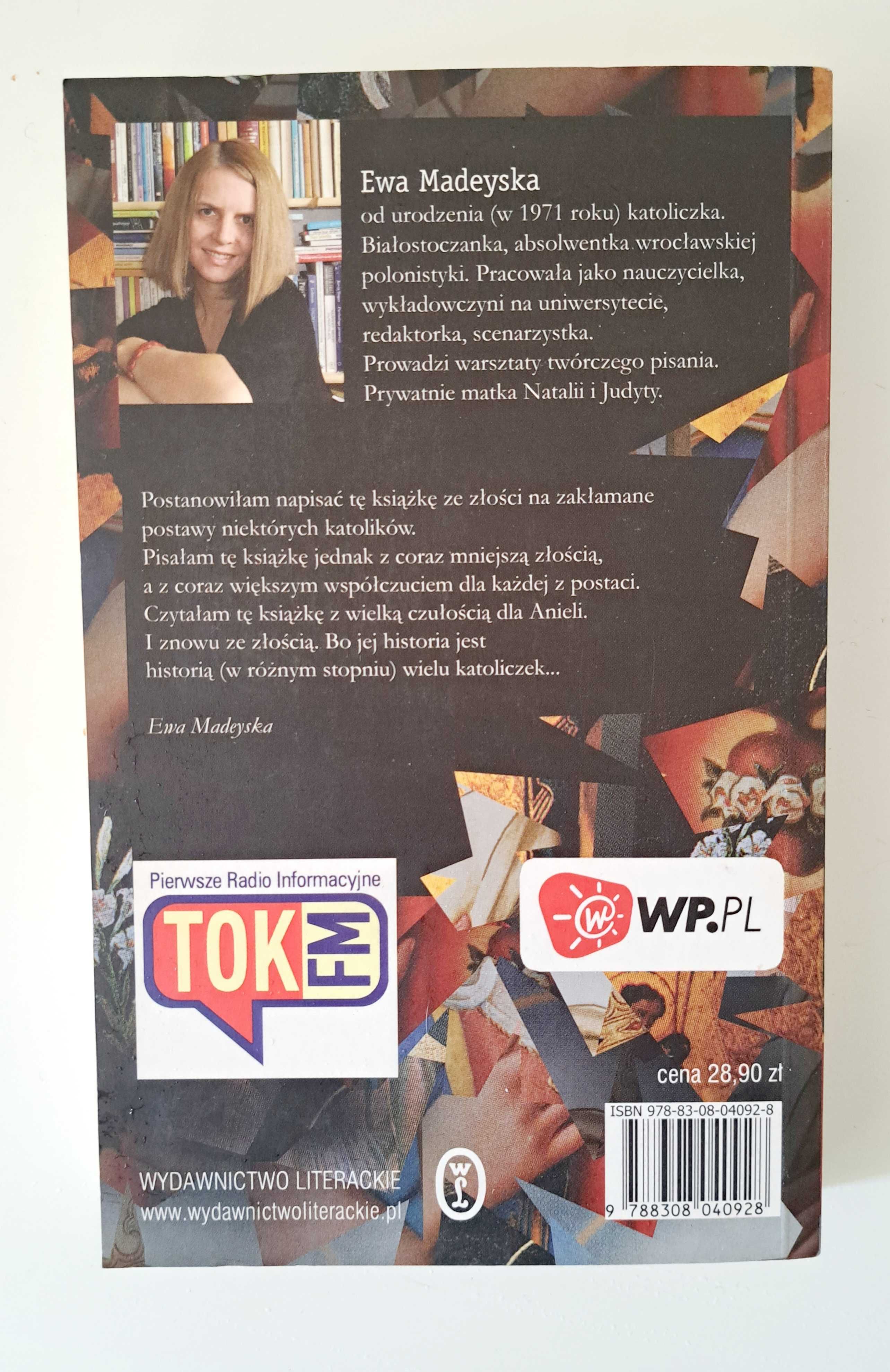 Katoniela, Ewa Madeyska