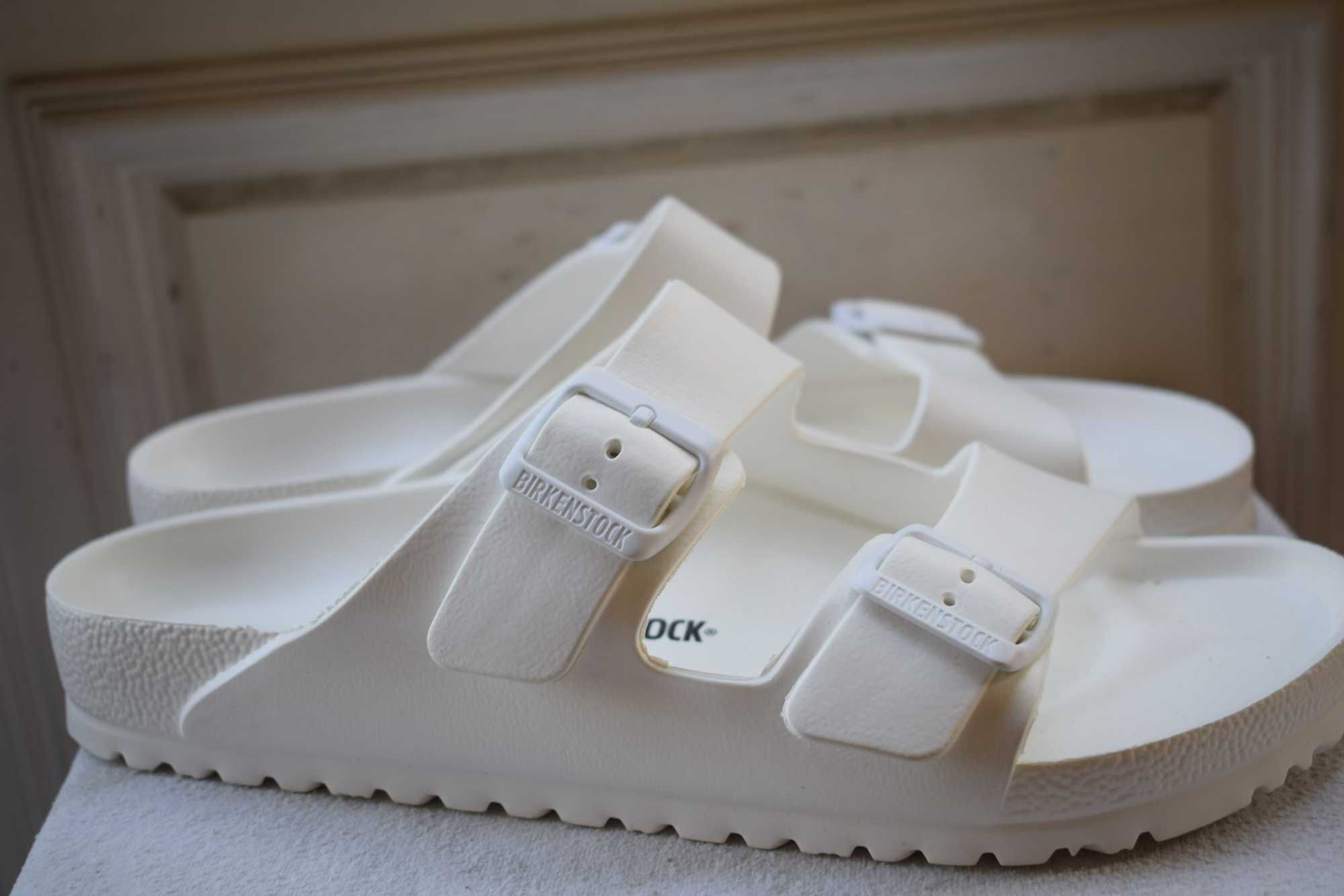 ортопедические шлепанцы Birkenstock EVA вьетнамки р. 43 28 см
