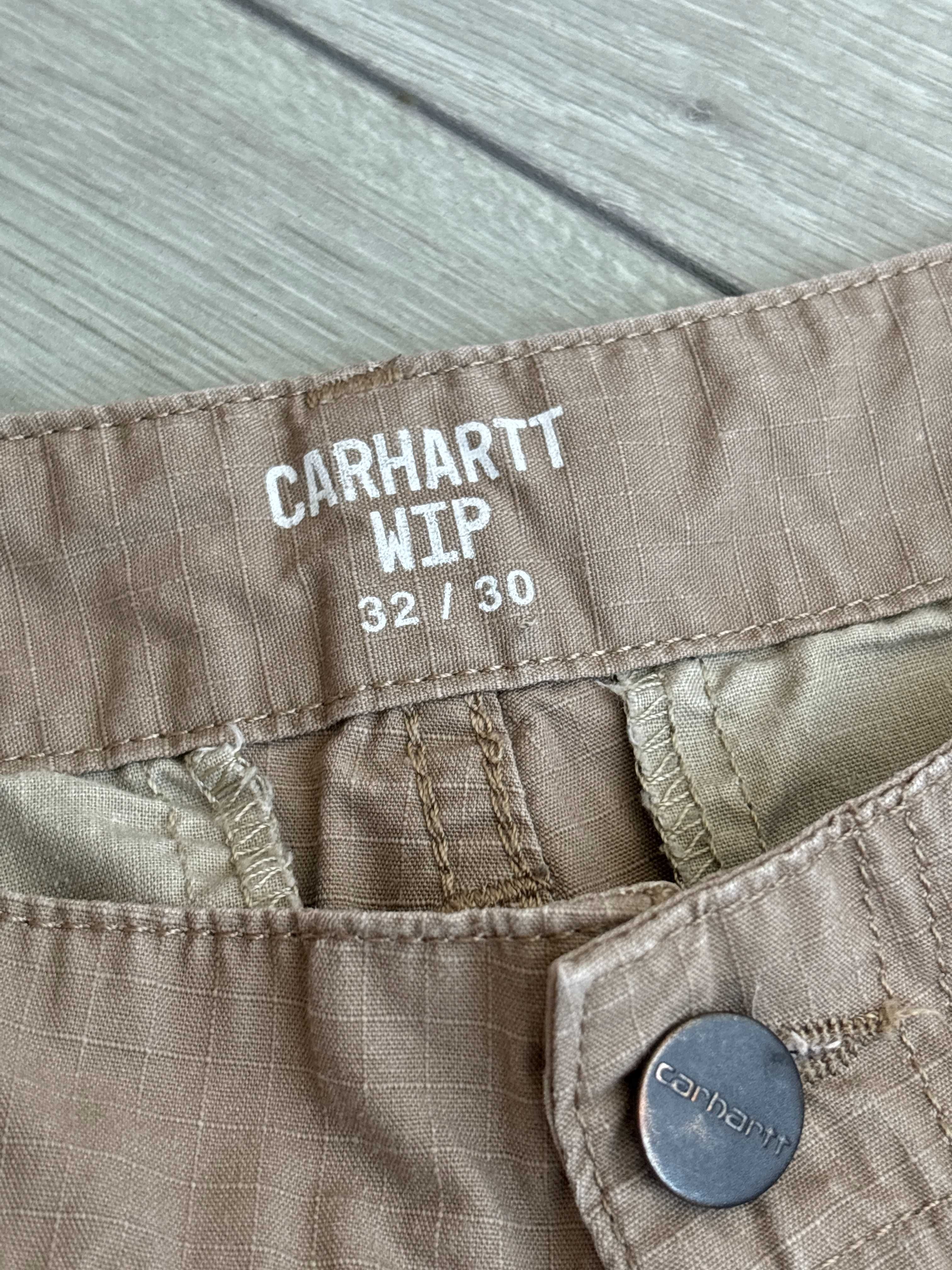 Чоловічі Штани Кархарт Carhartt Cargo Size 32/30 Брюки Вінтаж Оригінал