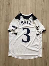 Koszulka pilkarska Tottenham 10/11 Bale #3