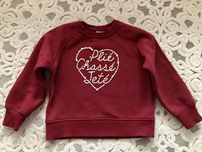 Толстовка Zara з перлами