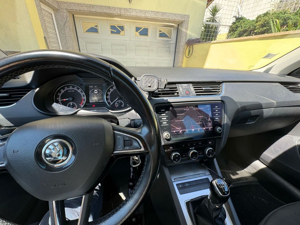Skoda Octavia Break