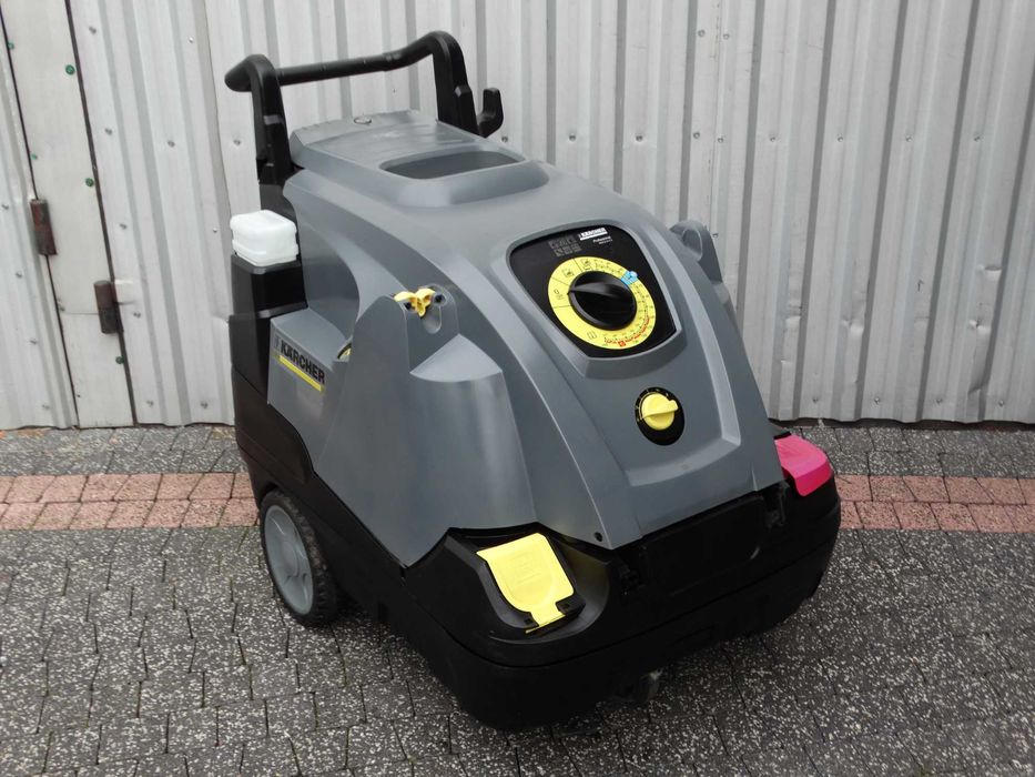 Myjka Ciśnieniowa Karcher HDS 8/18 4C * gorąca woda