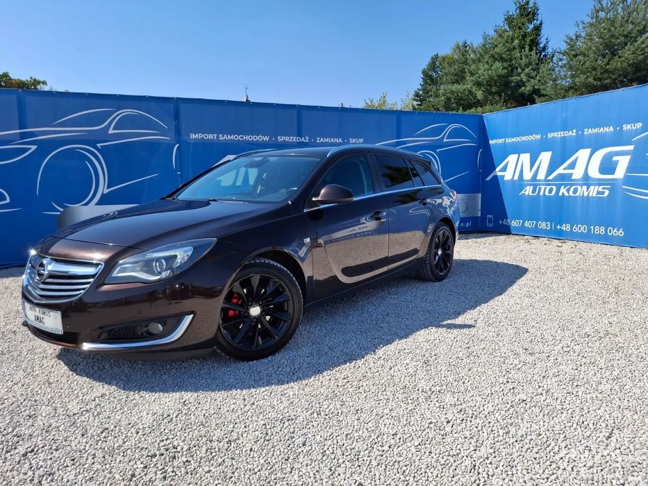 Opel Insignia 2xKluczyk*Książki*Czujniki*Kamera*Tablet*Nawi*Bluetoth*Klima*Gwarancja