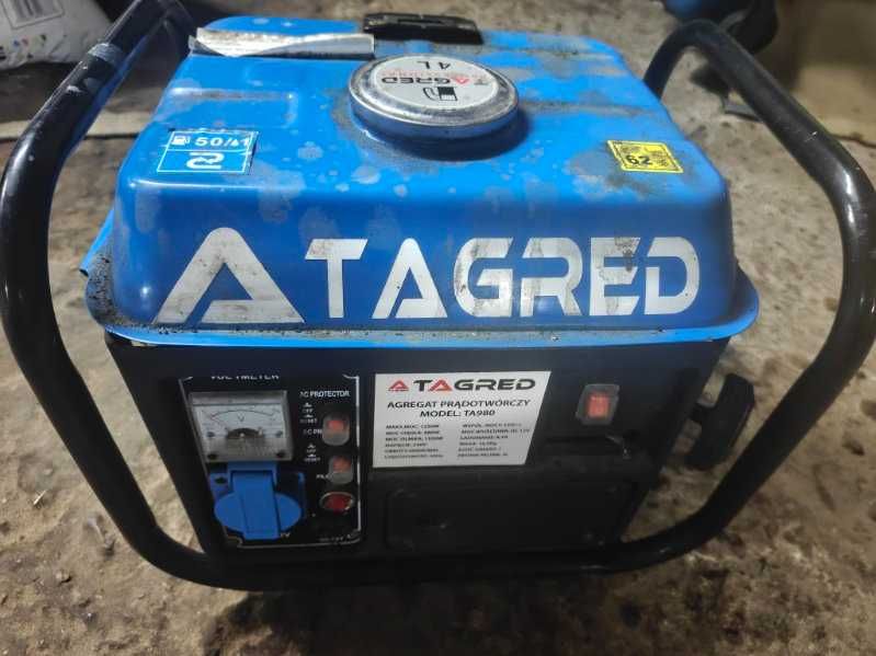 Agregat prądotwórczy Tagred
