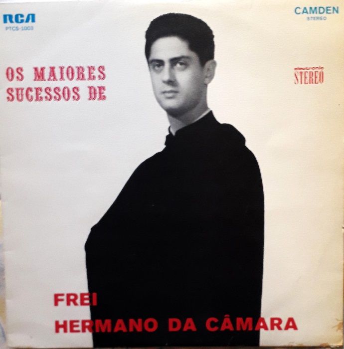 Disco de Vinil FREI Hermano da Câmara