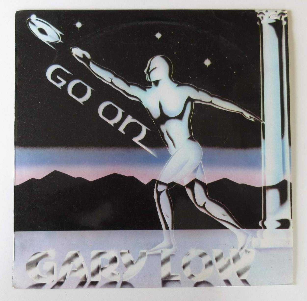 GARY LOW - Go On (LP De Edição Portuguesa)