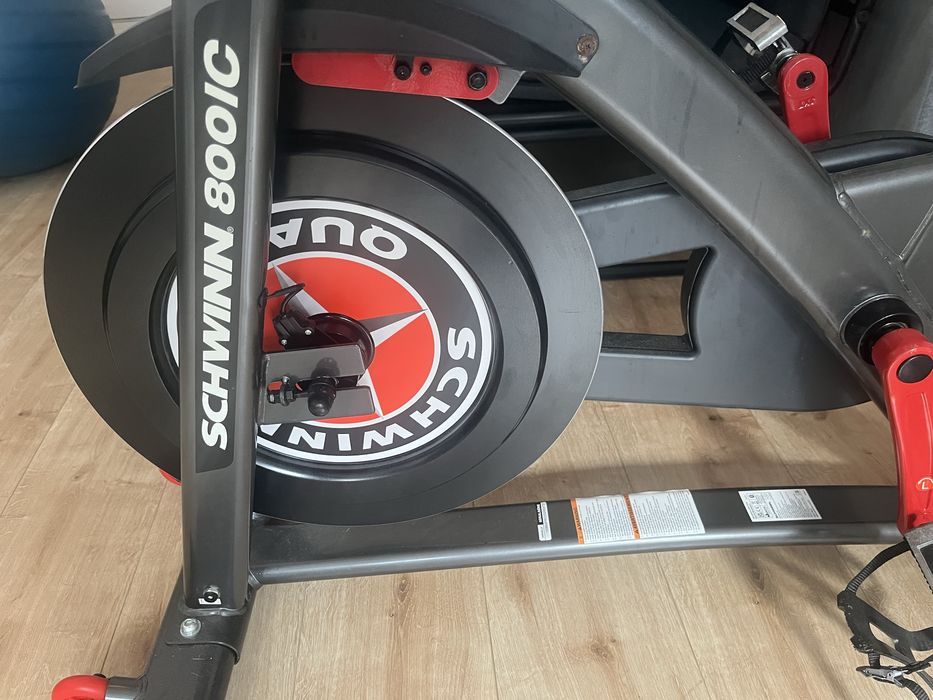 Schwinn Indoor Bike 800ic