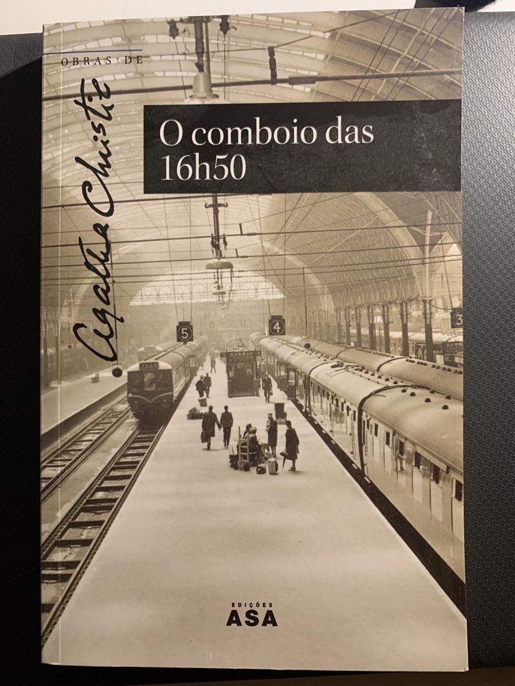 Conjunto de 8 Livros