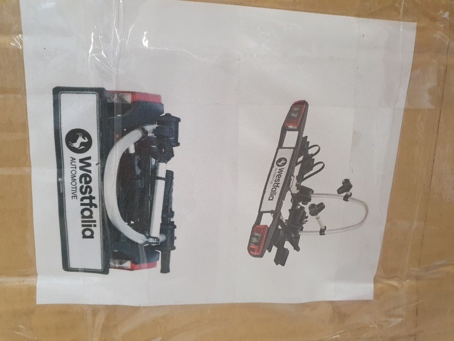 Porta bicicletas BC60 -WESTFALIA