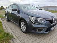 Renault Megane Megane 1.3 TCe FAP EDC 140km Automat, Polski salon