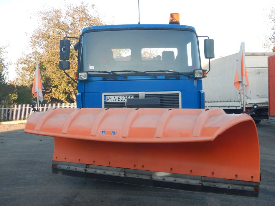 MAN 26.293 DFC   6X4  MAN 26.293 DFC  6x4