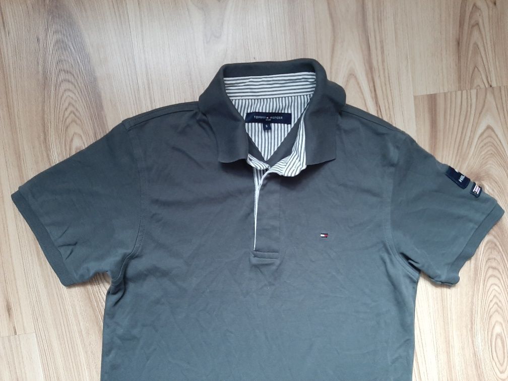 Bluzka Polo Tommy Hilfiger S 36