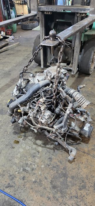 Motor renoult 1.2 16 valvulas turbo