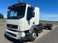 VOLVO FL 240 , 4X2 , Euro 5, 2013 rok, rama .8.20m , DMC 11990kg,