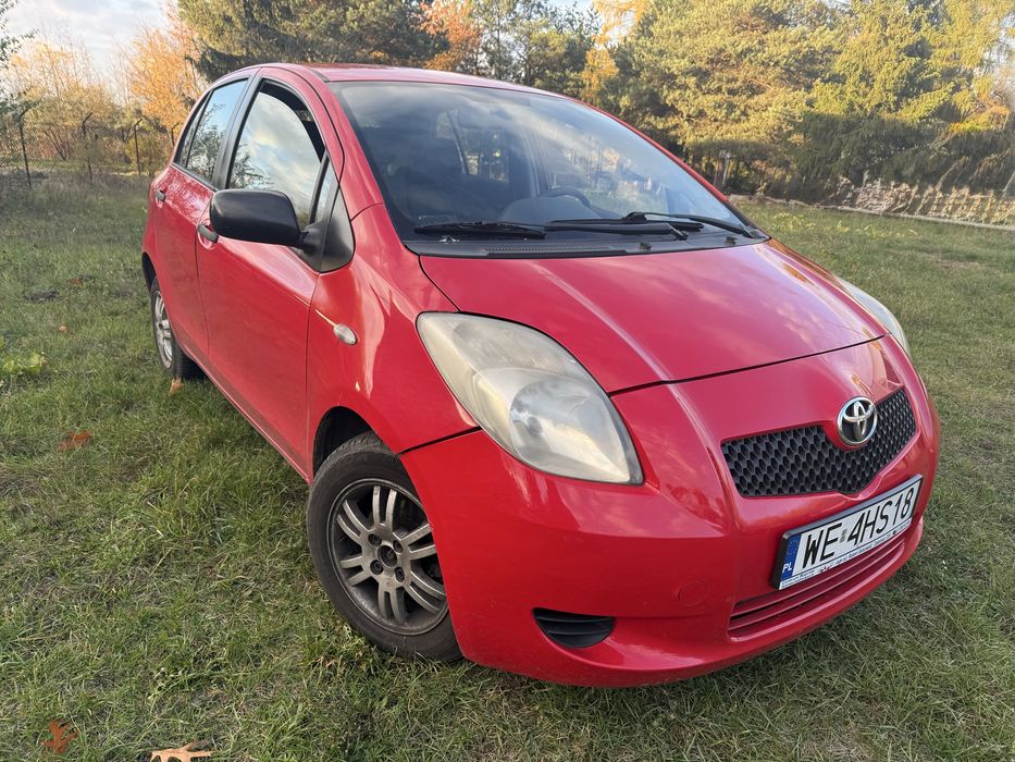 Toyota Yaris 1,0