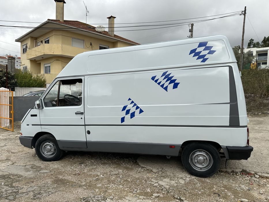 Renault caravana