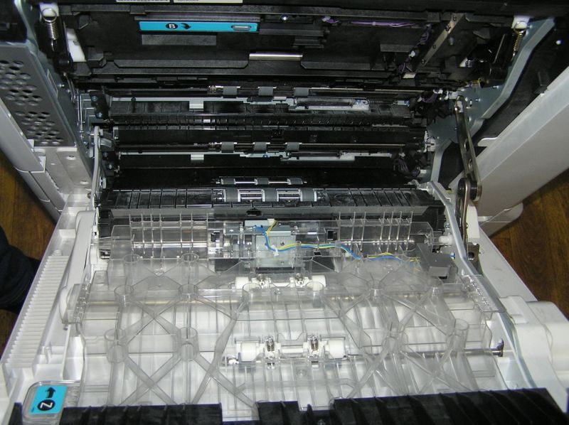 БФП ч.б. RICOH Aficio MP 3054  А3, А4