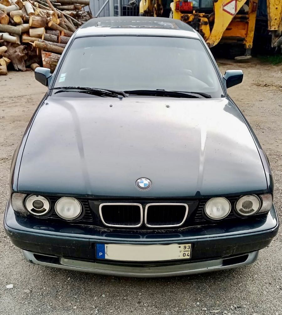 BMW 525tds E34 Touring Peças