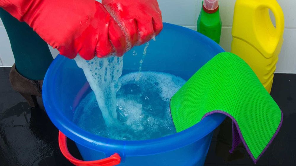 Serviço de Limpeza Condomínio Carnaxide