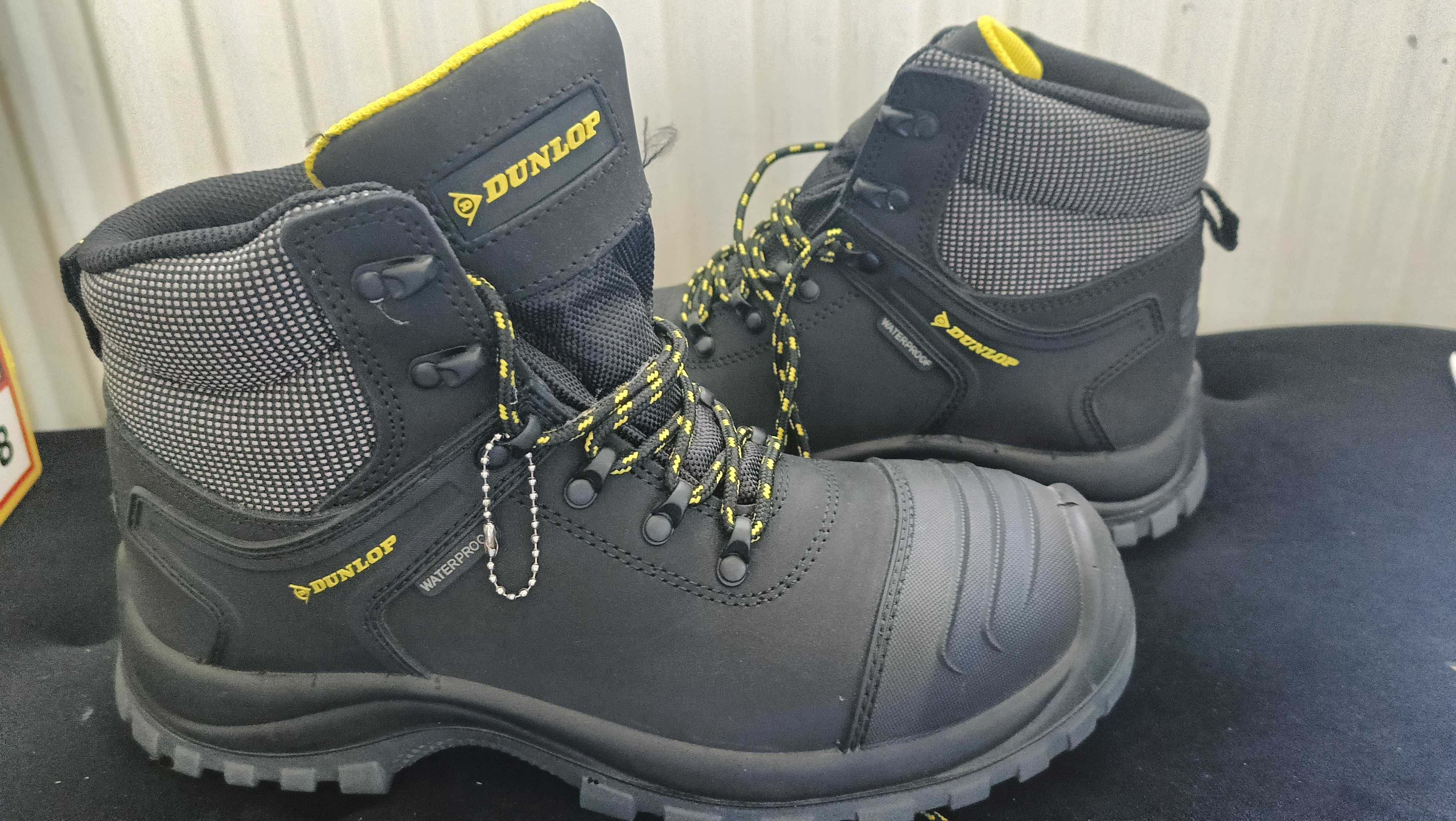 Buty robocze Dunlop Nowe r. 41
