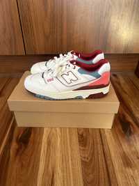 New Balance 550 Desert Sand 40