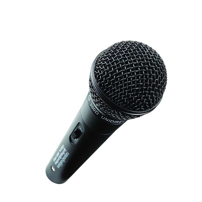 Профессиональный микрофон SOUNDSATION VOCAL 300 привезен из Германии