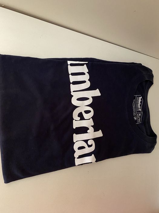 2 T Shirts Timberland e Mike Davis